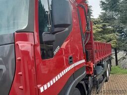 Iveco stralis 420