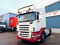 Scania R500 V8 TOPLINE (SEMI AUTOMATIC WITH CLUTCH / R...