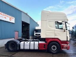 Scania R500 V8 TOPLINE (SEMI AUTOMATIC WITH CLUTCH / R...