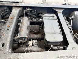 Scania R500 V8 TOPLINE (SEMI AUTOMATIC WITH CLUTCH / R...