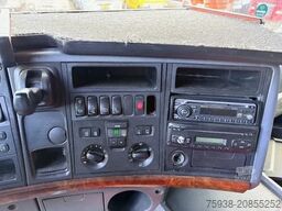 Scania R500 V8 TOPLINE (SEMI AUTOMATIC WITH CLUTCH / R...