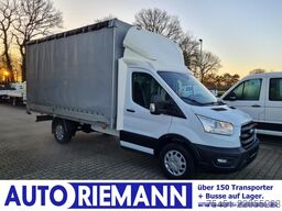 Furgone centinato Ford Transit 350 Pritsche Schiebe Plane LBW Trend RWD