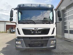MAN TGM 18.290 Kühlkoffer+LBW AHK 3-Kammer Seitentü...