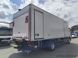 MAN TGM 18.290 Kühlkoffer+LBW AHK 3-Kammer Seitentü...