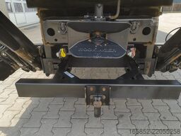 MAN TGM 18.290 Kühlkoffer+LBW AHK 3-Kammer Seitentü...