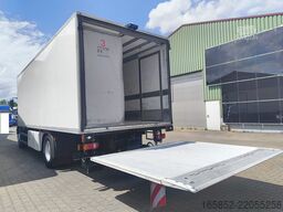 MAN TGM 18.290 Kühlkoffer+LBW AHK 3-Kammer Seitentü...
