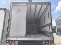MAN TGM 18.290 Kühlkoffer+LBW AHK 3-Kammer Seitentü...