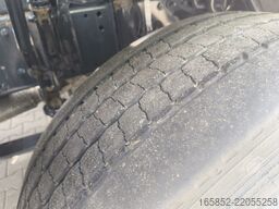 MAN TGM 18.290 Kühlkoffer+LBW AHK 3-Kammer Seitentü...