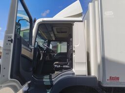 MAN TGM 18.290 Kühlkoffer+LBW AHK 3-Kammer Seitentü...