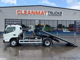 Sistema a braccio con gancio FUSO Canter Euro 6 Hyvalift 5 Ton haakarmsysteem + F...