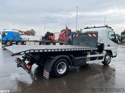 FUSO Canter Euro 6 Hyvalift 5 Ton haakarmsysteem + F...
