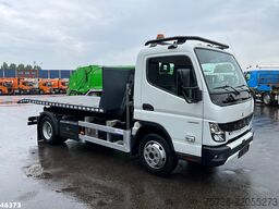 FUSO Canter Euro 6 Hyvalift 5 Ton haakarmsysteem + F...
