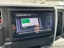 FUSO Canter Euro 6 Hyvalift 5 Ton haakarmsysteem + F...