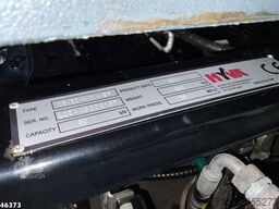 FUSO Canter Euro 6 Hyvalift 5 Ton haakarmsysteem + F...