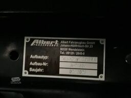 FUSO Canter Euro 6 Hyvalift 5 Ton haakarmsysteem + F...