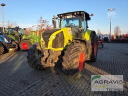 Claas AXION 840 CEBIS