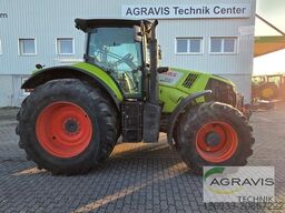 Claas AXION 840 CEBIS
