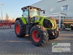 Claas AXION 840 CEBIS