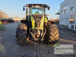 Claas AXION 840 CEBIS