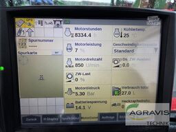 Steyr ABSOLUT 6240 CVT Dummy