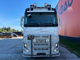 Volvo FH 540 8x4*4 9 TON FRONT AXLE / PTO / RETARDER ...