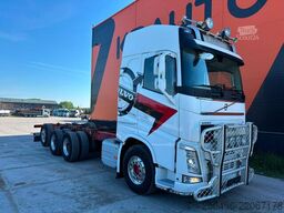 Volvo FH 540 8x4*4 9 TON FRONT AXLE / PTO / RETARDER ...