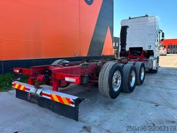 Volvo FH 540 8x4*4 9 TON FRONT AXLE / PTO / RETARDER ...