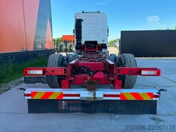 Volvo FH 540 8x4*4 9 TON FRONT AXLE / PTO / RETARDER ...