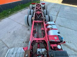 Volvo FH 540 8x4*4 9 TON FRONT AXLE / PTO / RETARDER ...