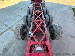 Volvo FH 540 8x4*4 9 TON FRONT AXLE / PTO / RETARDER ...