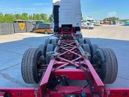 Volvo FH 540 8x4*4 9 TON FRONT AXLE / PTO / RETARDER ...