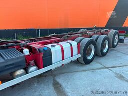Volvo FH 540 8x4*4 9 TON FRONT AXLE / PTO / RETARDER ...