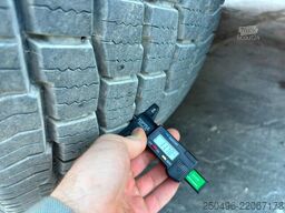 Volvo FH 540 8x4*4 9 TON FRONT AXLE / PTO / RETARDER ...