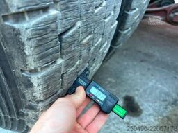 Volvo FH 540 8x4*4 9 TON FRONT AXLE / PTO / RETARDER ...