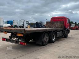 MAN 26.414 (6 CYLINDER / EURO 2 / 8 TYRES / MANUAL ...