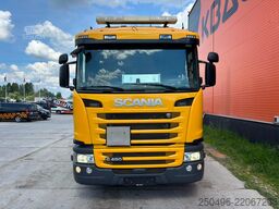 Scania G 490 6x2*4 JOAB VL18U / PLATFORM L=5200 mm