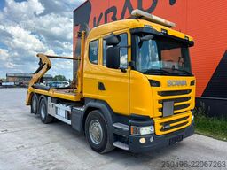 Scania G 490 6x2*4 JOAB VL18U / PLATFORM L=5200 mm