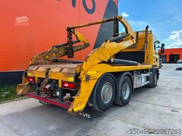 Scania G 490 6x2*4 JOAB VL18U / PLATFORM L=5200 mm
