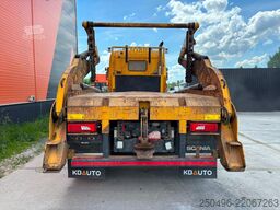 Scania G 490 6x2*4 JOAB VL18U / PLATFORM L=5200 mm