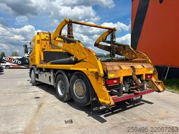 Scania G 490 6x2*4 JOAB VL18U / PLATFORM L=5200 mm