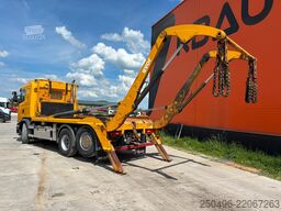 Scania G 490 6x2*4 JOAB VL18U / PLATFORM L=5200 mm