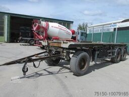 ROHR RAW/24 AS - Absetzanhänger - Nr.: 477