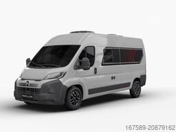 BÜRSTNER Papillon PC 6.0, Navi,Clesana,Voll LED,Lithium