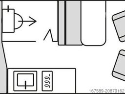 BÜRSTNER Papillon PC 6.0, Navi,Clesana,Voll LED,Lithium