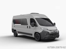 BÜRSTNER Papillon PC 6.0, Navi,Clesana,Voll LED,Lithium