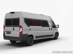 BÜRSTNER Papillon PC 6.0, Navi,Clesana,Voll LED,Lithium