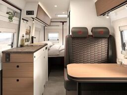 BÜRSTNER Papillon PC 6.0, Navi,Clesana,Voll LED,Lithium