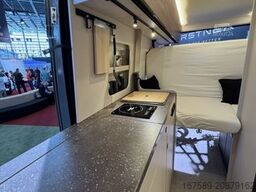 BÜRSTNER Papillon PC 6.0, Navi,Clesana,Voll LED,Lithium