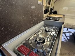 BÜRSTNER Papillon PC 6.0, Navi,Clesana,Voll LED,Lithium