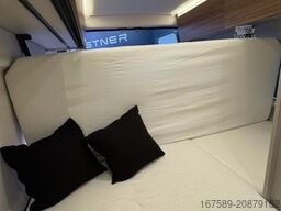 BÜRSTNER Papillon PC 6.0, Navi,Clesana,Voll LED,Lithium